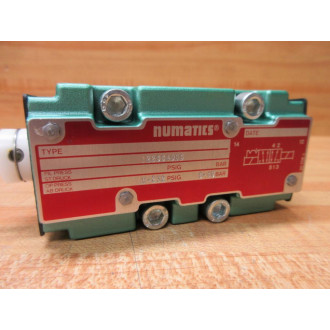 Asco Numatics 122SS400S Solenoid Valve - New No Box
