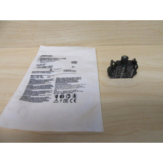 Siemens 3SU1401-1BH40-3AA0 LED Bulb