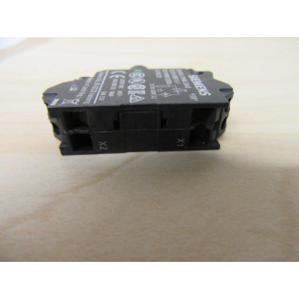 Siemens 3SU1401-1BH40-3AA0 LED Bulb