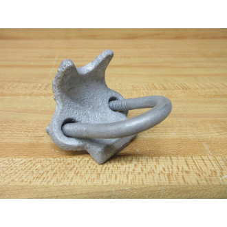 SCI 34" CC Conduit Cable Tray Clamp Beam (Pack of 8) - New No Box