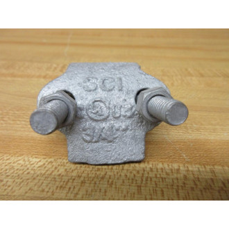 SCI 34" CC Conduit Cable Tray Clamp Beam (Pack of 8) - New No Box