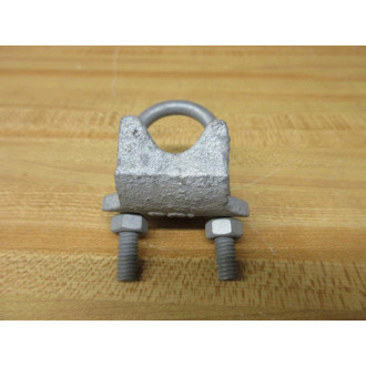 SCI 34" CC Conduit Cable Tray Clamp Beam (Pack of 8) - New No Box