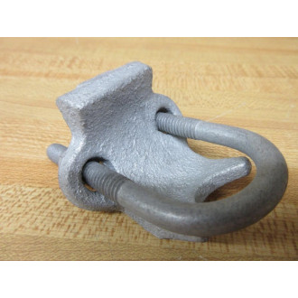 SCI 34" CC Conduit Cable Tray Clamp Beam (Pack of 8) - New No Box