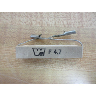Commercial Electronics F37-2F Resistor  F372F (Pack of 4)