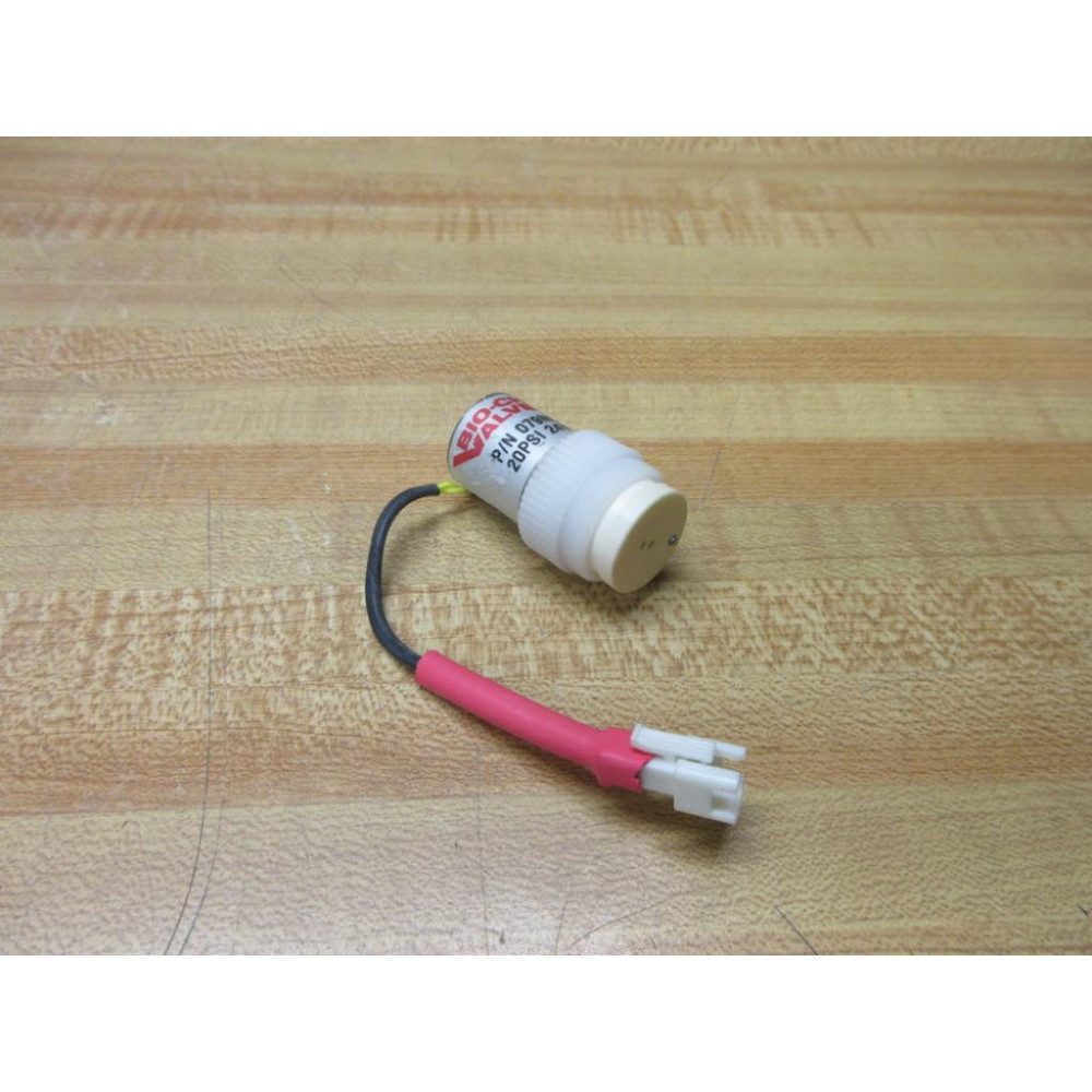 Bio-Chem Valve 079NC24-62-4 Solenoid Valve 079NC24624 - New No Box