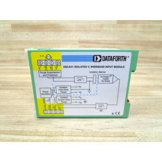 Dataforth DSCA41 Signal Conditioning Module DSCA41-03 - New No Box