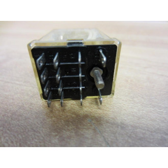 Aromat HC4-DC12V Relay  HC4DC12V - Used