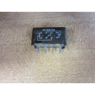 Potter & Brumfield HP11D 24VDC Relay 24V HP11D24 - New No Box