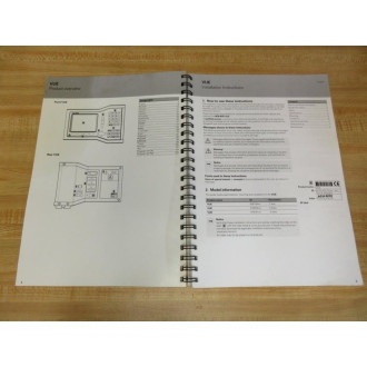 Heidenhain 1084373-90 ACU-RITE Installation Instruction 108437390