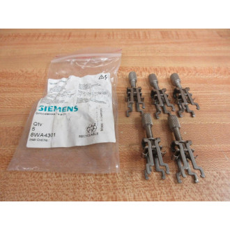 Siemens 8WA4301 Shield Terminal (Pack of 5)