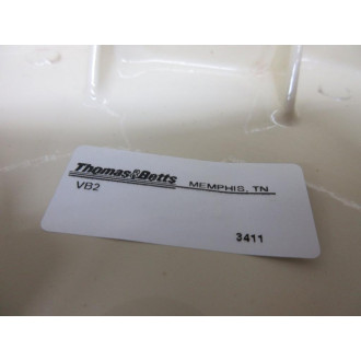 Thomas & Betts VB2 Hazlux Outlet Box