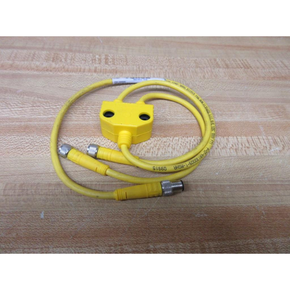 Turck 97942-163K383H01 Splitter Cable U2-14802 - New No Box