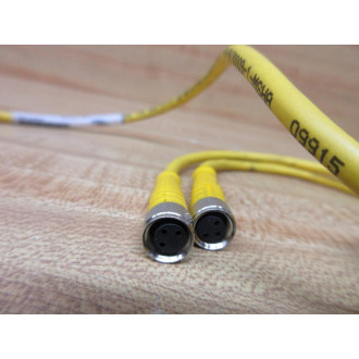 Turck 97942-163K383H01 Splitter Cable U2-14802 - New No Box