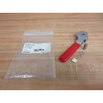 GN 917.1-8-13 Cam Lever GN 9171813