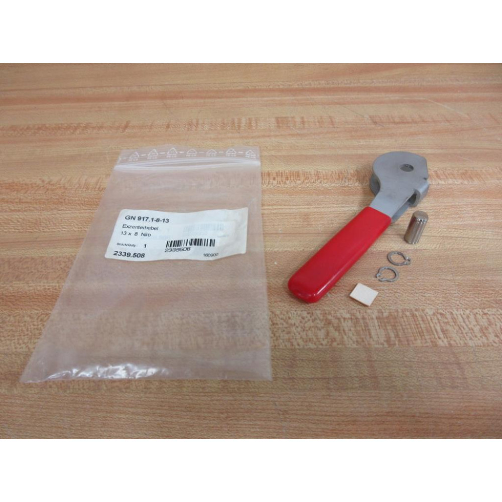 GN 917.1-8-13 Cam Lever GN 9171813