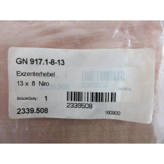 GN 917.1-8-13 Cam Lever GN 9171813