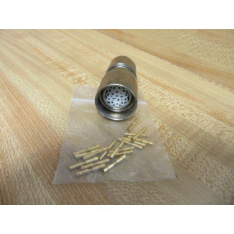 Hypertac Interconnectron SPRN-169 Signal PlugExtension M-176 - New No Box