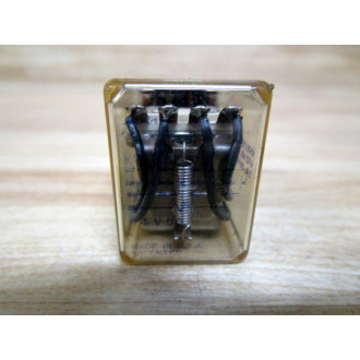 Potter & Brumfield KHX17D11-24 Relay KHX17D1124 - Used