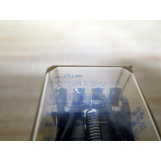 Potter & Brumfield KHX17D11-24 Relay KHX17D1124 - Used