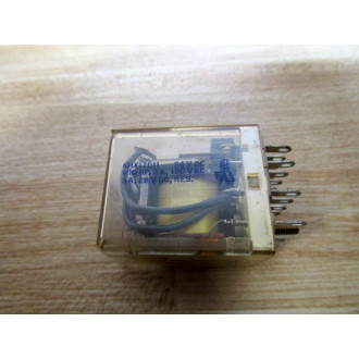 Potter & Brumfield KHX17D11-24 Relay KHX17D1124 - Used