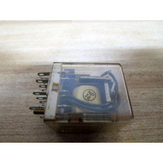 Potter & Brumfield KHX17D11-24 Relay KHX17D1124 - Used