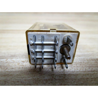 Potter & Brumfield KHX17D11-24 Relay KHX17D1124 - Used