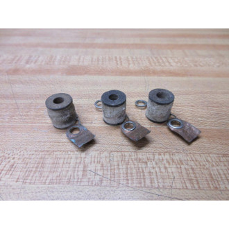 Allen Bradley N-1.2A Heater Element N-1.2 (Pack of 3) - Used