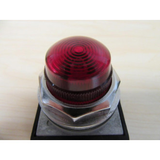 General Electric CR104PLG88R Indicator Light - New No Box