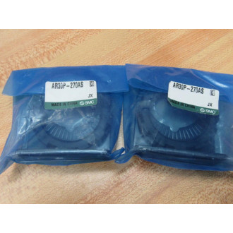 SMC AR30P-270AS Bracket Assembly AR30P270AS (Pack of 2)