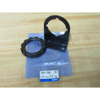 SMC AR30P-270AS Bracket Assembly AR30P270AS (Pack of 2)