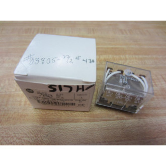 Allen Bradley 700-HF34Z24-24V DC Relay 700-HF34Z24-24VDC Series B