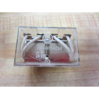 Allen Bradley 700-HF34Z24-24V DC Relay 700-HF34Z24-24VDC Series B