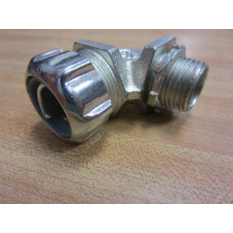 Thomas And Betts 5252 Metal Connector 12" (Pack of 2) - New No Box