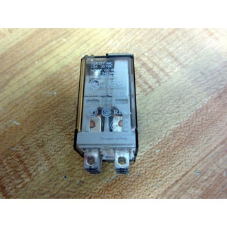 Allen Bradley 700-HF32Z24-4-24V DC Relay 700-HF32Z24-4 24VDC - Used