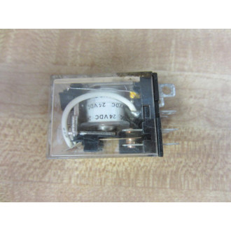Allen Bradley 700-HF32Z24-4-24V DC Relay 700-HF32Z24-4 Series C (Pack of 3) - Used