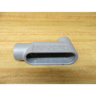 Appleton LB37 LB Style Conduit Body (Pack of 5)