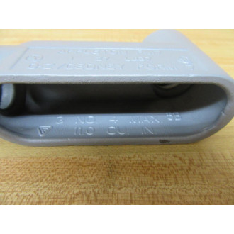 Appleton LB37 LB Style Conduit Body (Pack of 5)