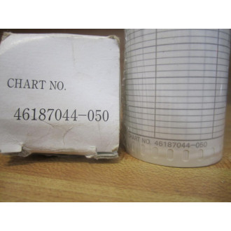 Honeywell 46187044-050 Chart Recorder Paper 46187044050