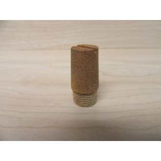 Hengko M538" Sintered Silencer - New No Box