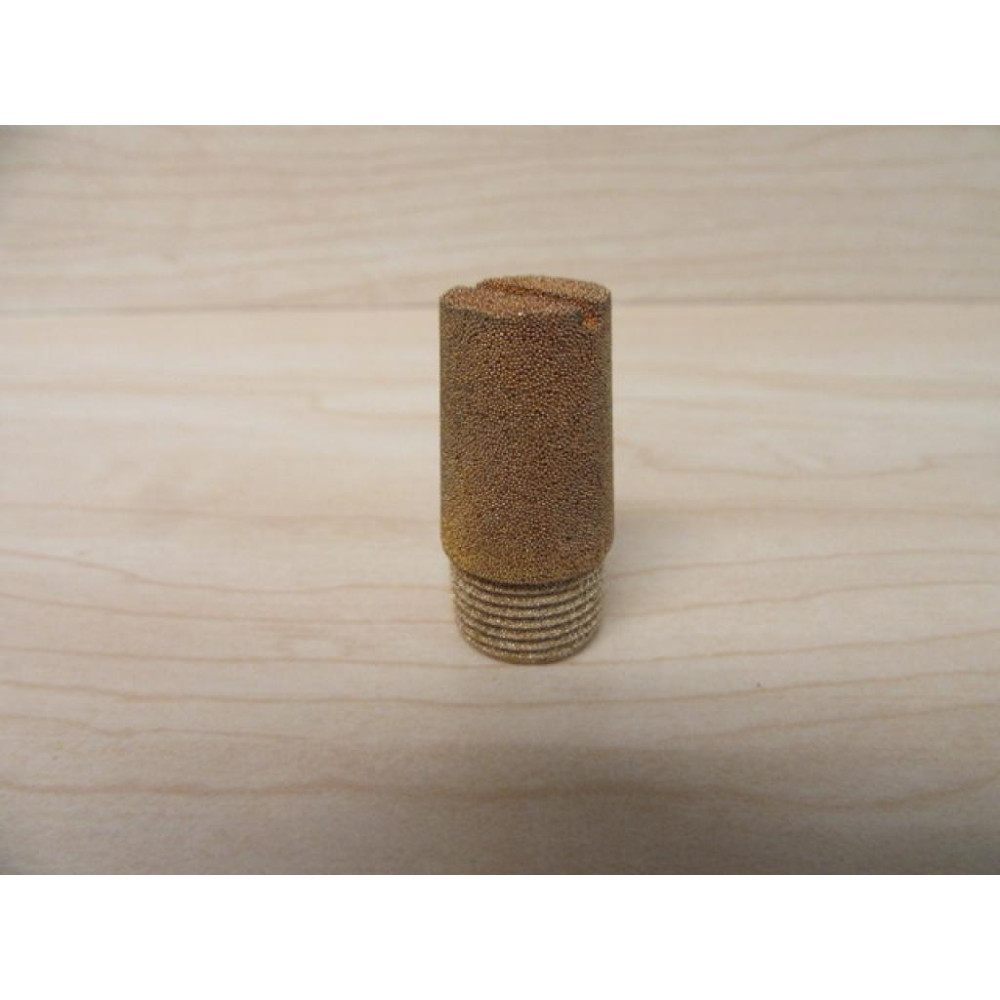 Hengko M538" Sintered Silencer - New No Box