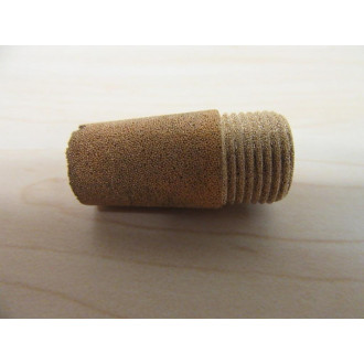 Hengko M538" Sintered Silencer - New No Box