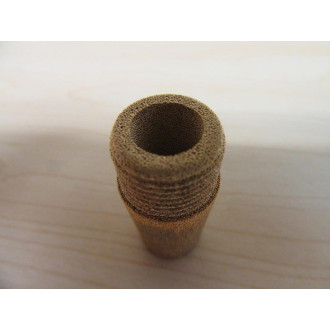 Hengko M538" Sintered Silencer - New No Box