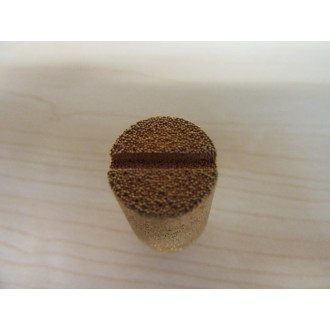 Hengko M538" Sintered Silencer - New No Box