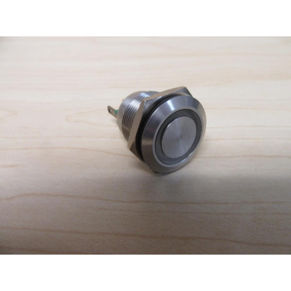 Bulgin MP100228GN Push Button Switch - New No Box