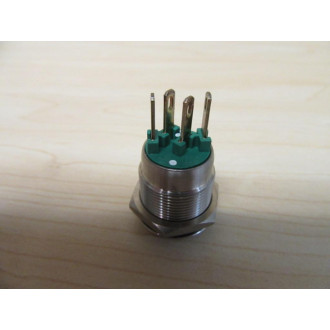 Bulgin MP100228GN Push Button Switch - New No Box