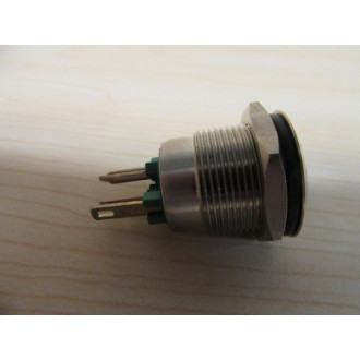 Bulgin MP100228GN Push Button Switch - New No Box