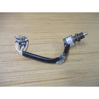 Micro Switch 1EN31-6 Honeywell Snap-Action Switch 1EN316 - Used