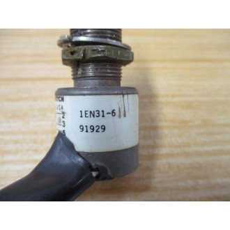 Micro Switch 1EN31-6 Honeywell Snap-Action Switch 1EN316 - Used