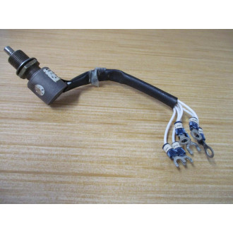 Micro Switch 1EN31-6 Honeywell Snap-Action Switch 1EN316 - Used