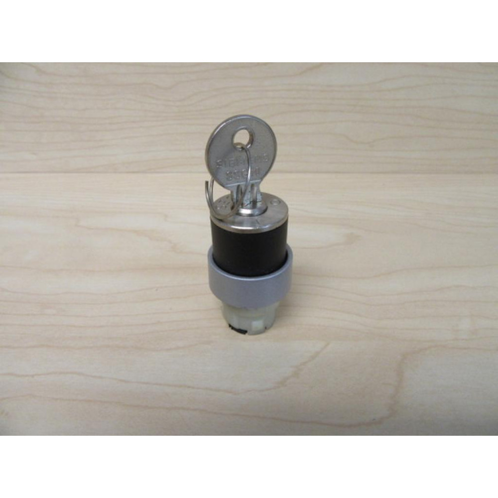 Siemens 3SB1000-4LA01 Selector Switch Key SGG10 - New No Box